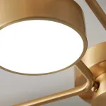 Потолочная люстра DAHLIA L4