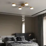 Потолочная люстра DAHLIA L4