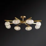 Потолочная люстра BETHANY CH L8