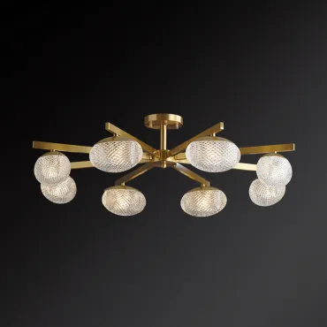 Потолочная люстра BETHANY CH L8