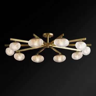 Потолочная люстра BETHANY CH L10 Потолочная люстра BETHANY CH L10