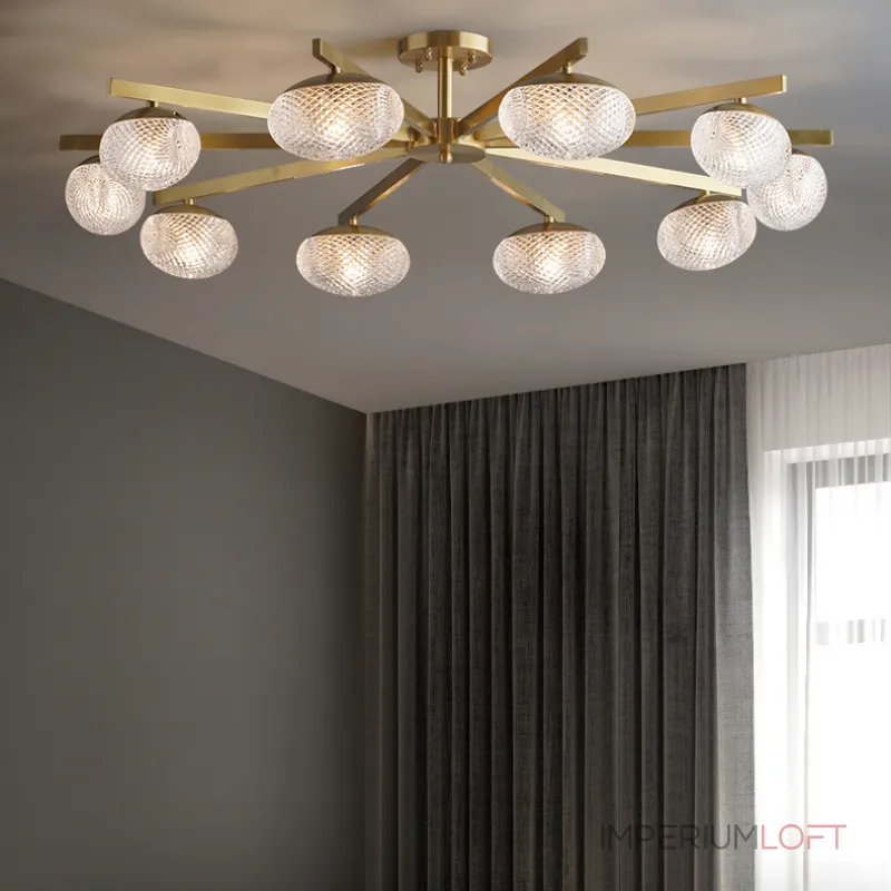 Потолочная люстра BETHANY CH L10