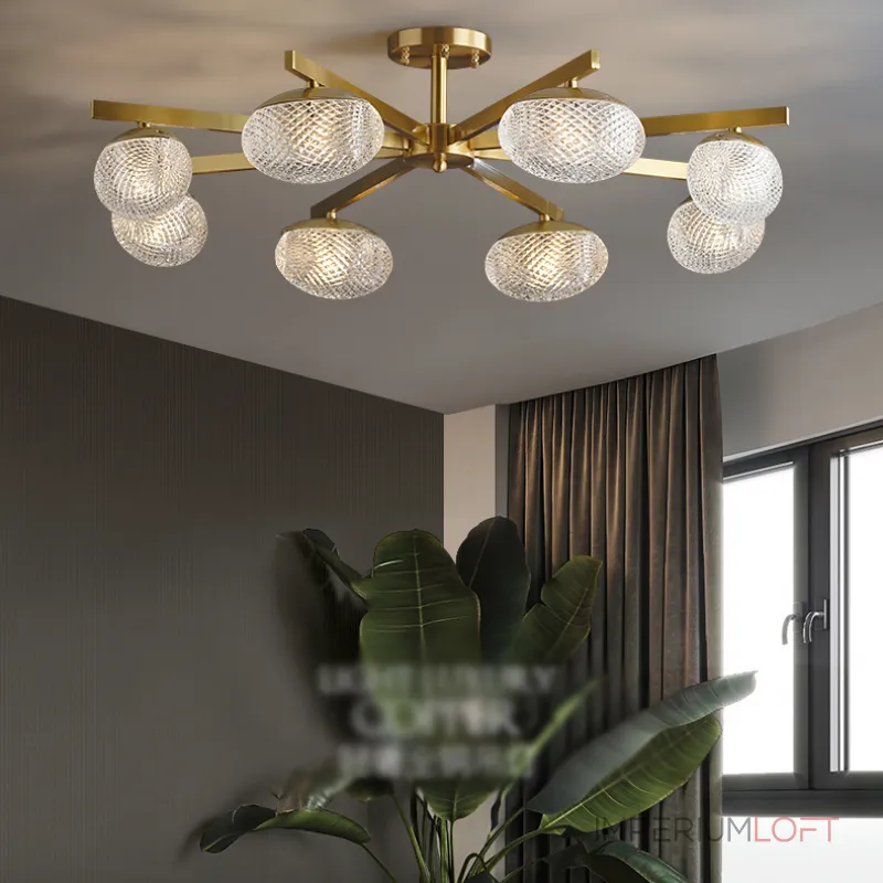 Потолочная люстра BETHANY CH L10