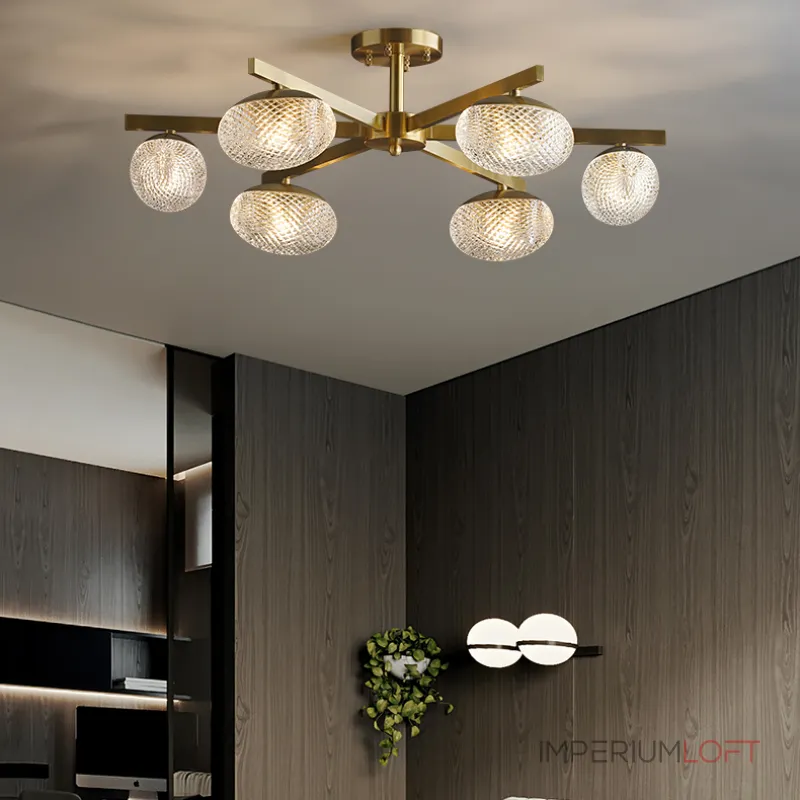 Потолочная люстра BETHANY CH L10