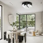 Потолочная люстра FRIDA D42