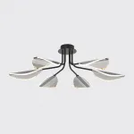 Потолочная люстра VISUAL L6 Black