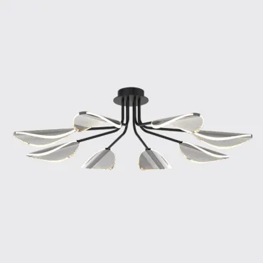 Потолочная люстра VISUAL L8 Black