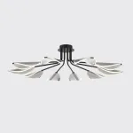 Потолочная люстра VISUAL L10 Black