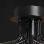 Потолочная люстра VISUAL L10 Brass