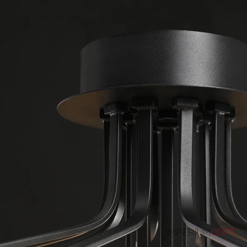 Потолочная люстра VISUAL L10 Brass