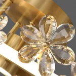 Потолочная люстра FLORENTINA CH L98