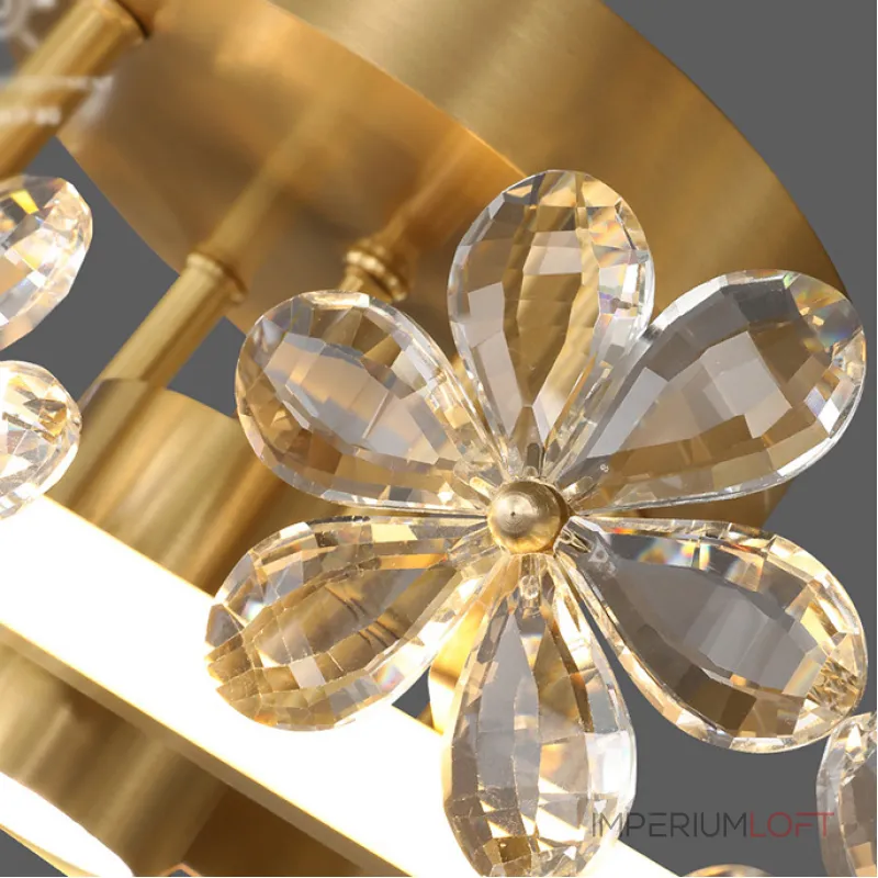 Потолочная люстра FLORENTINA CH L98