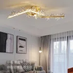 Потолочная люстра FLORENTINA CH L98