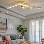 Потолочная люстра FLORENTINA CH L98