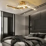 Потолочная люстра FLORENTINA CH L98