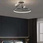 Потолочная люстра BABETTA CH E D50 Brass 4000К