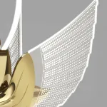 Потолочная люстра BIRDIE CH