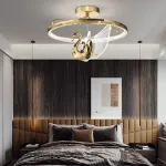 Потолочная люстра BIRDIE CH