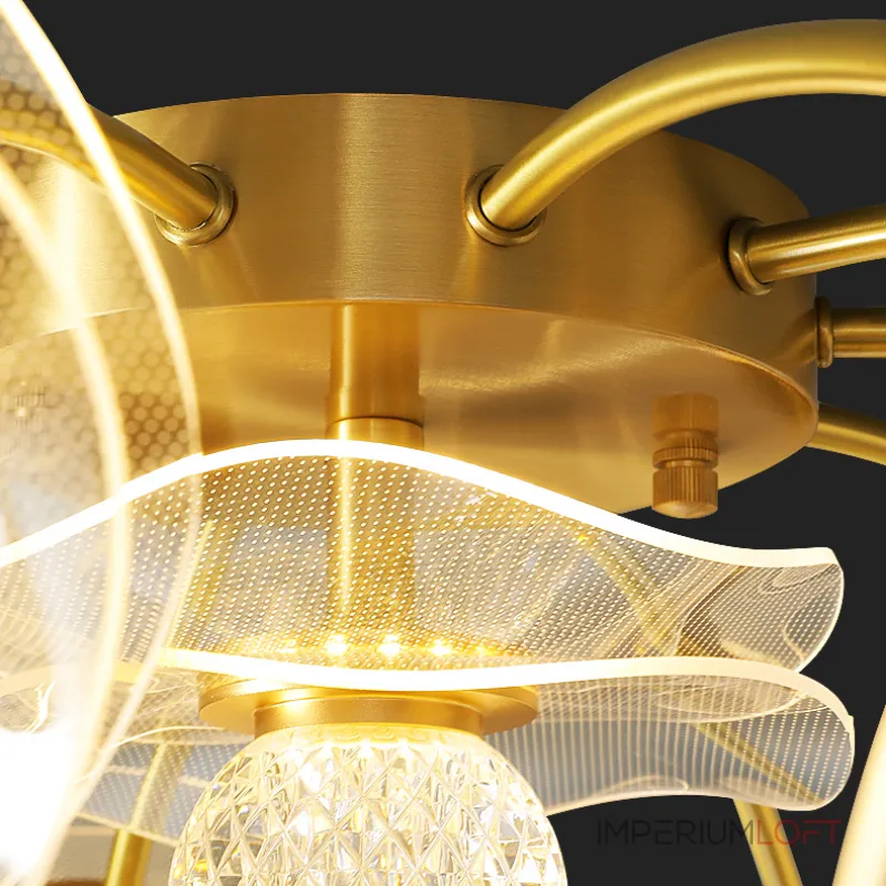 Потолочная люстра FREDRIKA D120