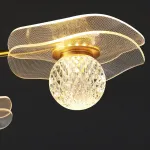 Потолочная люстра FREDRIKA D120