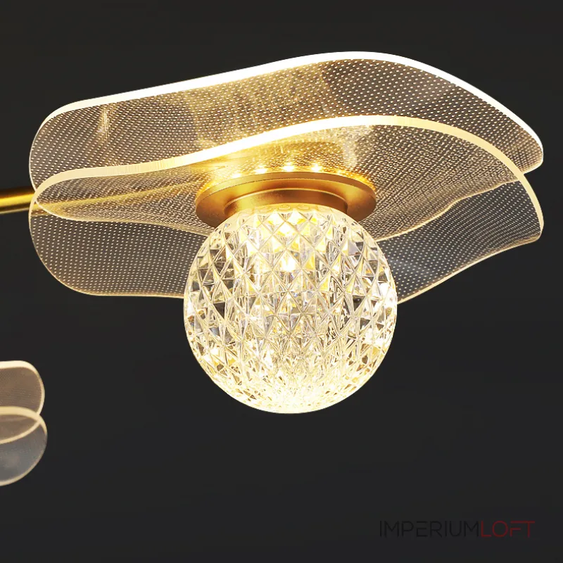 Потолочная люстра FREDRIKA D120