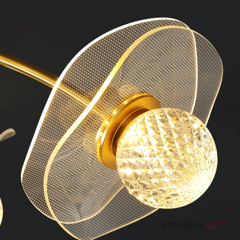 Потолочная люстра FREDRIKA D120