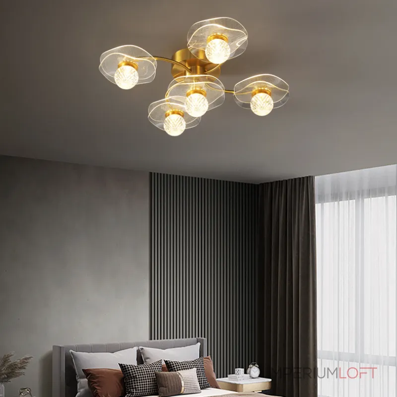 Потолочная люстра FREDRIKA D120