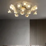 Потолочная люстра FREDRIKA D120