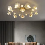 Потолочная люстра FREDRIKA D120