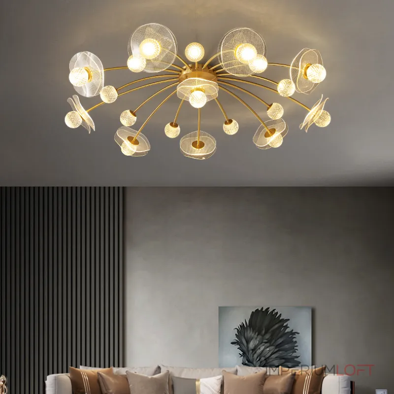 Потолочная люстра FREDRIKA D120