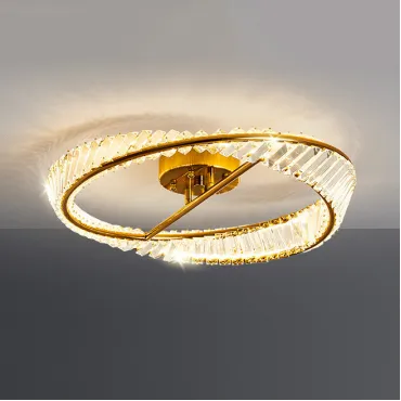 Потолочная люстра BERTOLDA CH D50