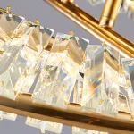 Потолочная люстра BERTOLDA CH D50