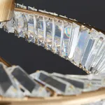 Потолочная люстра BERTOLDA CH D50