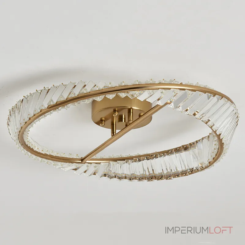 Потолочная люстра BERTOLDA CH D50