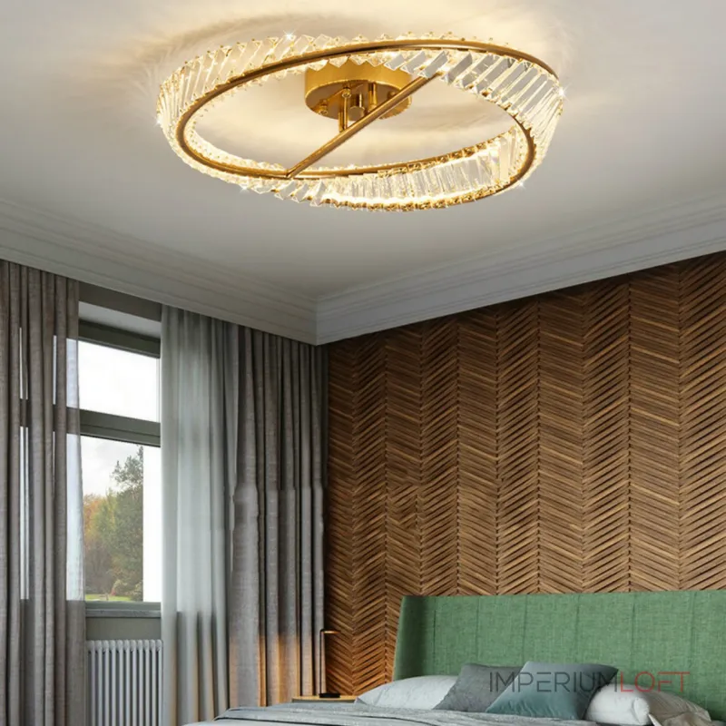 Потолочная люстра BERTOLDA CH D50