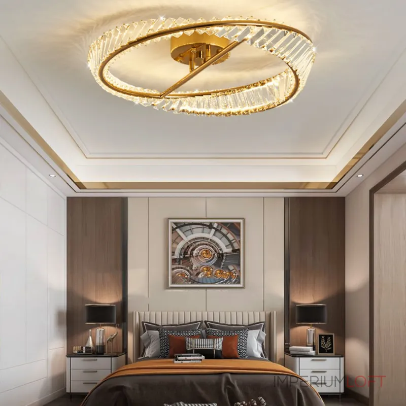 Потолочная люстра BERTOLDA CH D50