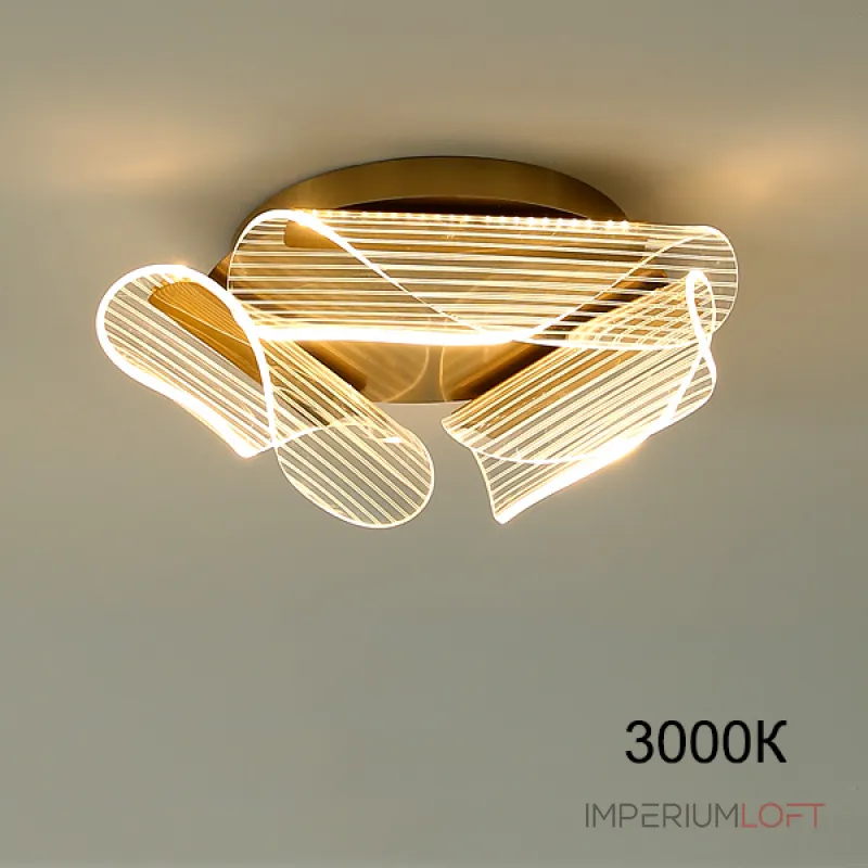 Потолочная люстра DELINA D48 3000К Потолочная люстра DELINA D48 3000К