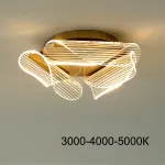 Потолочная люстра DELINA D48 Трех