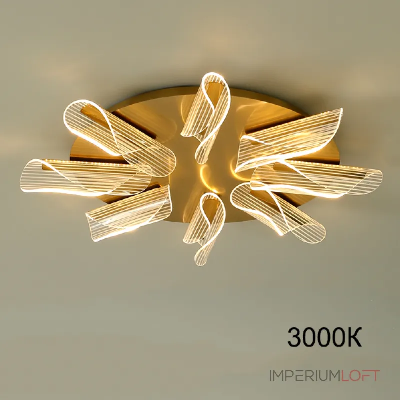 Потолочная люстра DELINA D78 3000К Потолочная люстра DELINA D78 3000К