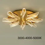 Потолочная люстра DELINA D78 Трех