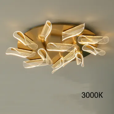 Потолочная люстра DELINA D98 3000К Потолочная люстра DELINA D98 3000К