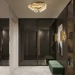 Потолочная люстра DELINA D98 3000К