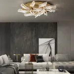 Потолочная люстра DELINA D98 3000К