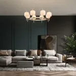 Подвесная люстра DARLING D72