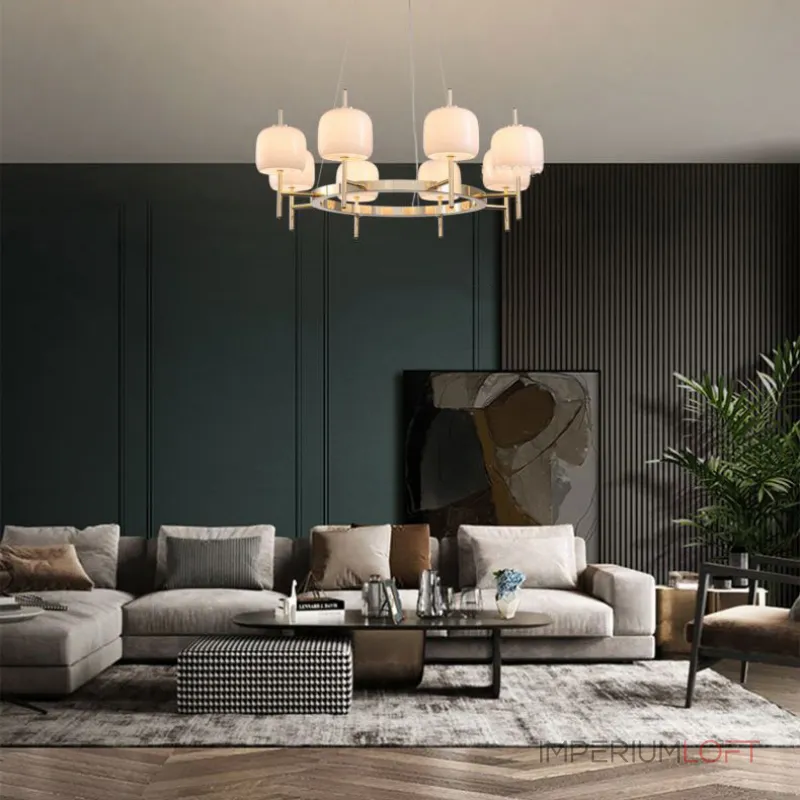 Подвесная люстра DARLING D72