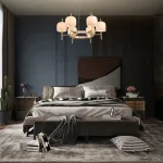 Подвесная люстра DARLING D72