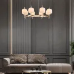 Подвесная люстра DARLING D72