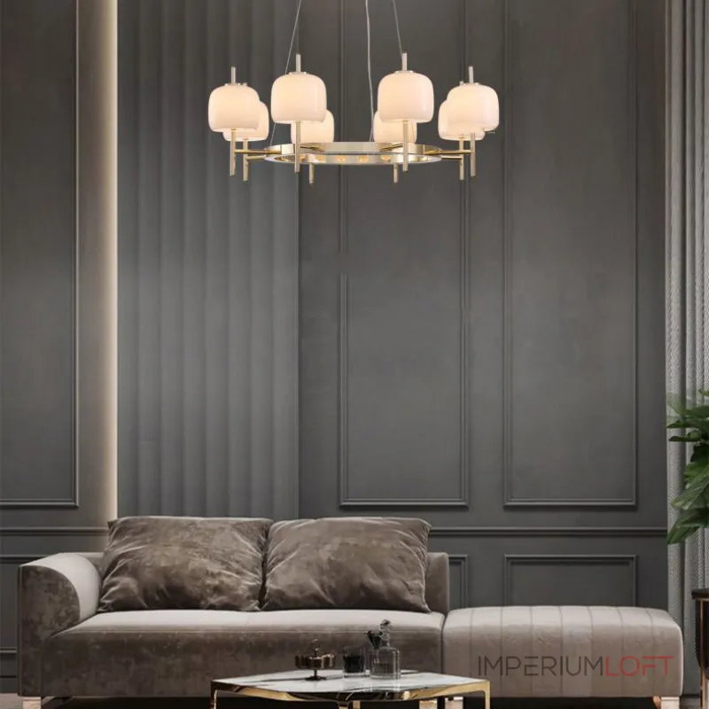 Подвесная люстра DARLING D72