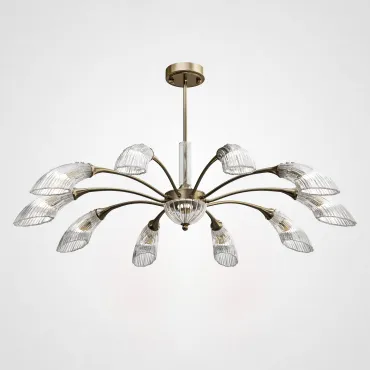 Люстра на штанге INGELIV CH D98 Люстра на штанге INGELIV CH D98