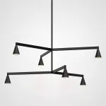 Люстра на штанге FARLAND L6